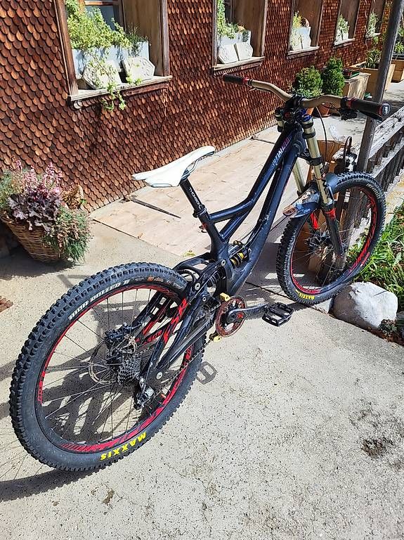 Specialized Vélos: Spezialized Demo 8.2 Downhill – D'occasion à Riffenmatt par KX3688Fam 4