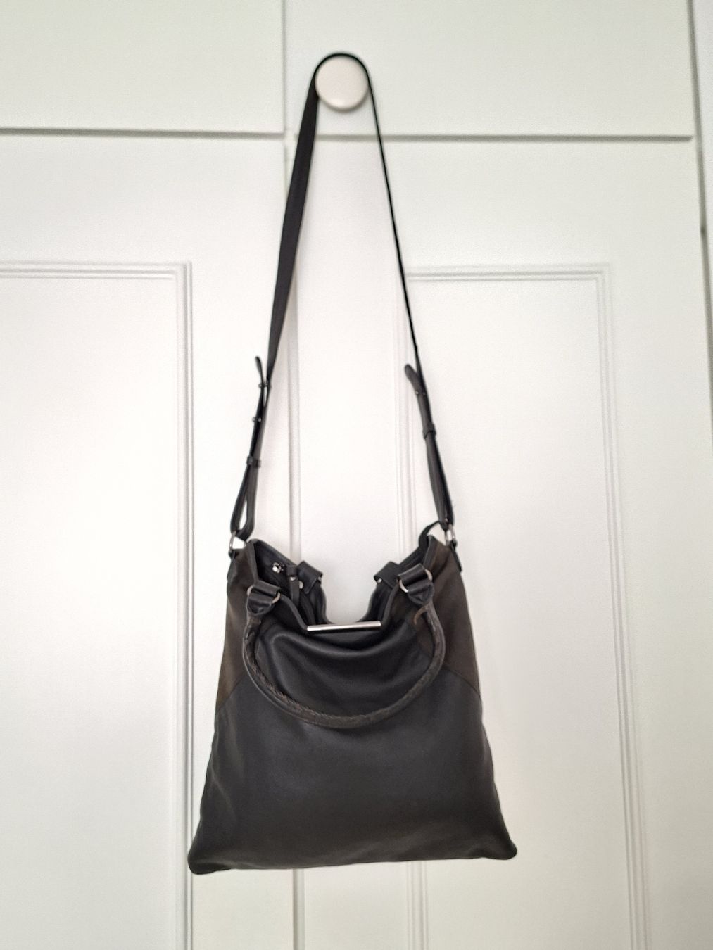 Borse da donna: Sac à main en cuir San Marina – Usato da Lutry venduto da Sim_Sta 6