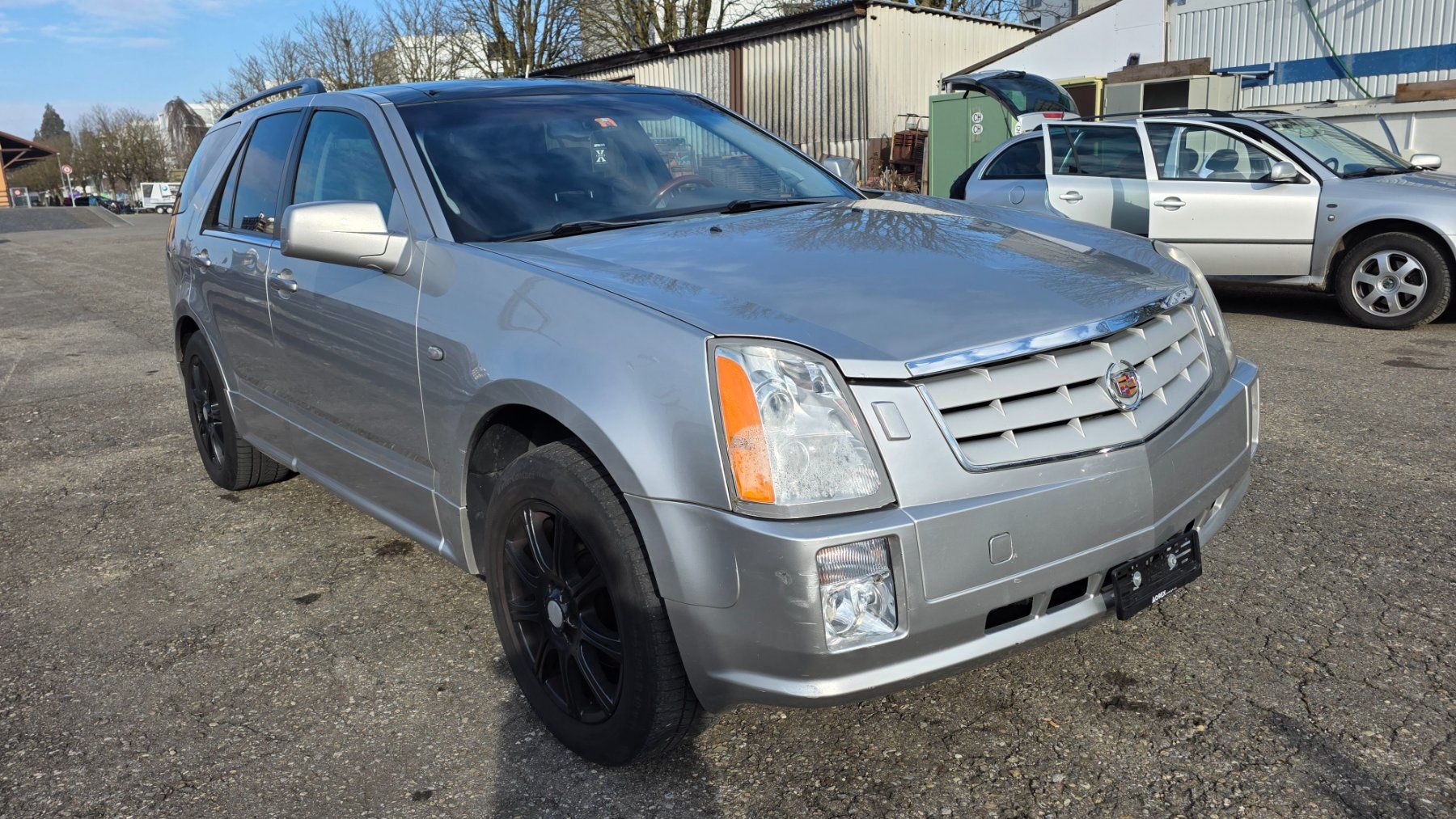 Cadillac Automobili: Cadillac SRX 3.6 Automat – Usato da Arbon venduto da .Tropxe. 1