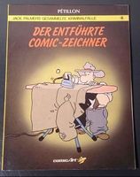 Der entführte Comic-Zeichner