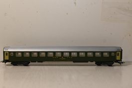SBB FFS Personenwagen Liliput HO/DC ohne OVP