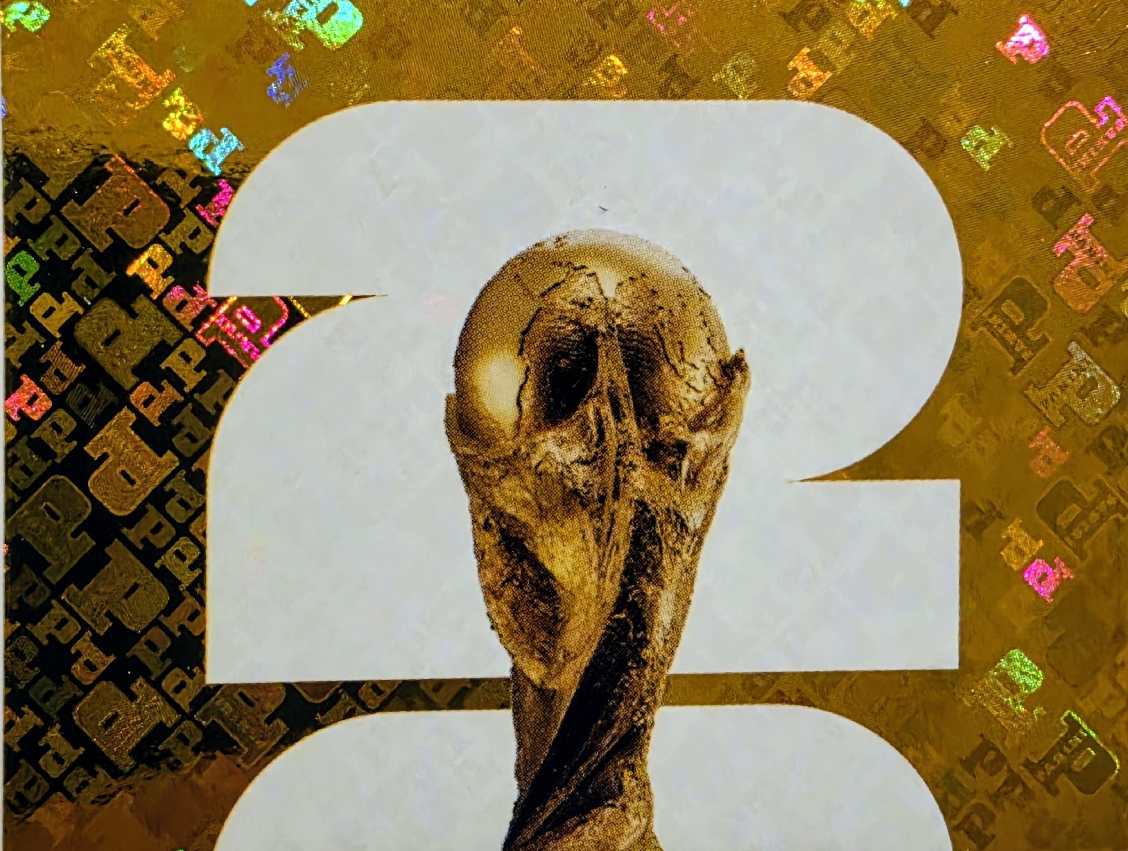 Panini Carte collezionabili: FWC 1 - WM 2026 – Nuovo (secondo la descrizione) da Steinhausen venduto da MuRaTo