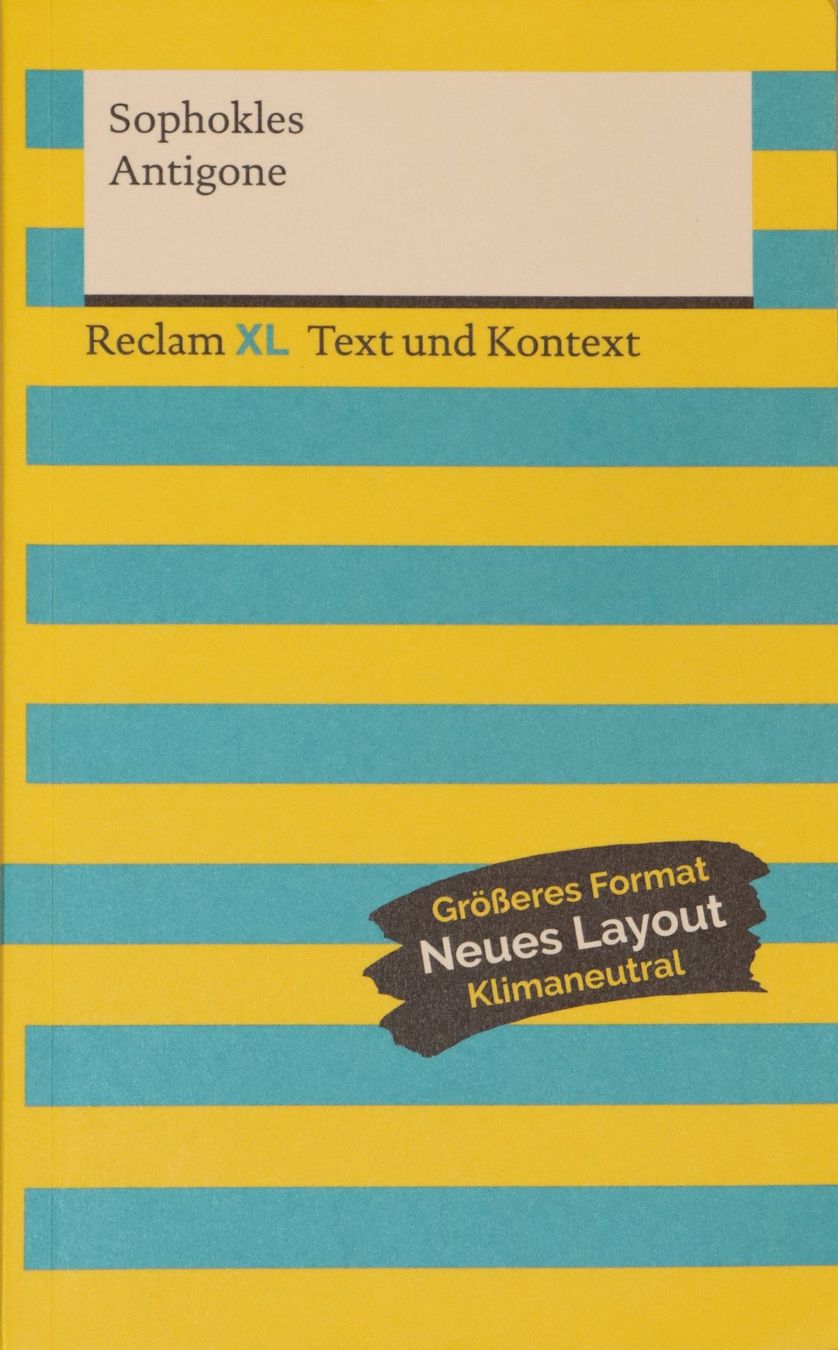 Libri: Antigone – Usato da Basel venduto da cla_z7cp