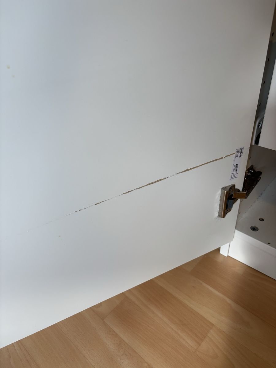 Schränke: Kleiderschrank weiss von Ikea – Gebraucht aus Thun von rob_t8k6 4