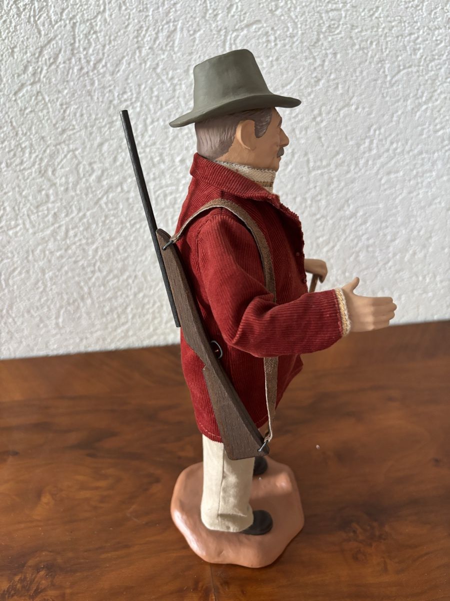 Statuette: Santon personnage Pagnol – Usato da Chénens venduto da elomedc 1