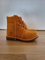 Original Timberland Herbst-Boots Gr. 36, Top Zustand!