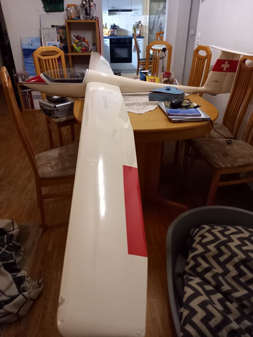 RC Modellbau: Grob Astir CS – Gebraucht aus Villars-sur-Glâne von hyperpat01 1
