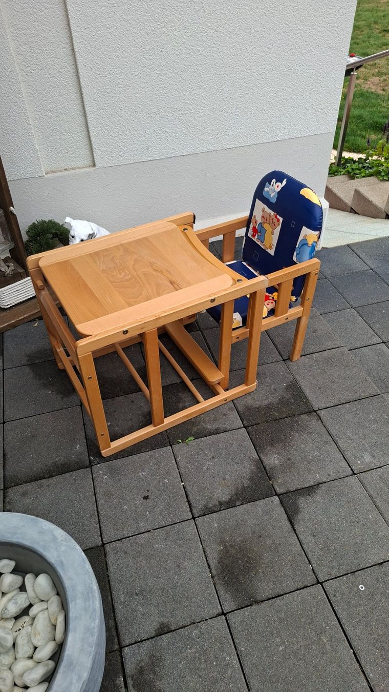 Sedie: Chaise pour bébé – Usato da Vicques venduto da Laffaire11 2