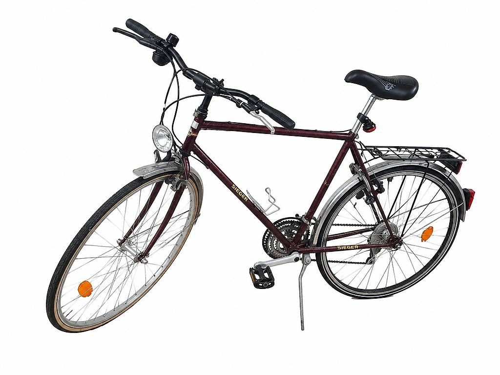 Biciclette: RESERVIERT: SIEGER Stadt-/Trekkingvelo – Usato da Quarten venduto da Alfapa01