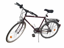 RESERVIERT: SIEGER Stadt-/Trekkingvelo