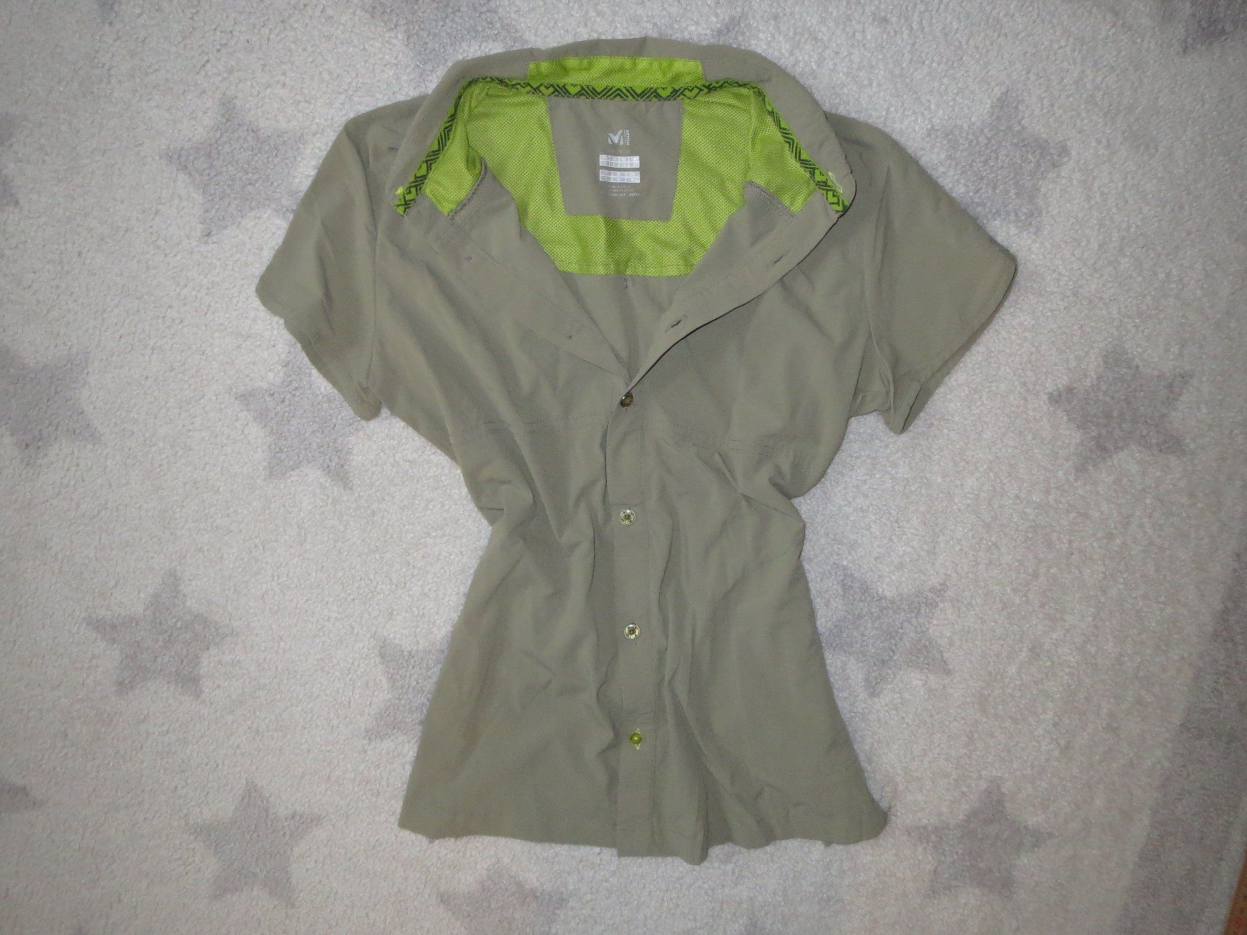Blusen: stylische MILLET Damen Bluse Gr S – Gebraucht aus Kiental von Anna8702 2
