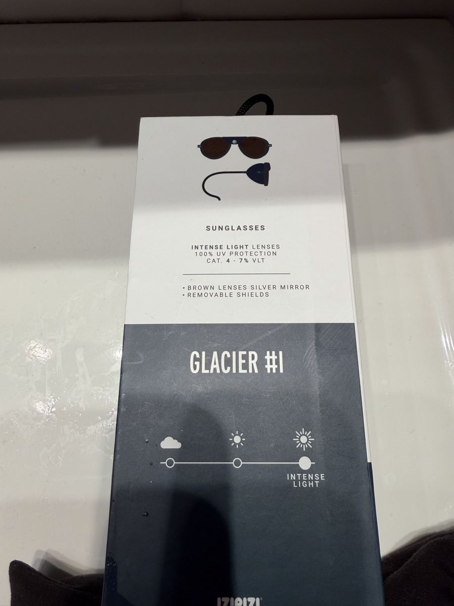Izipizi Occhiali & Lenti: Izipizi Glacier intense light sunglasses – Usato da Founex venduto da tin_5wwq 1