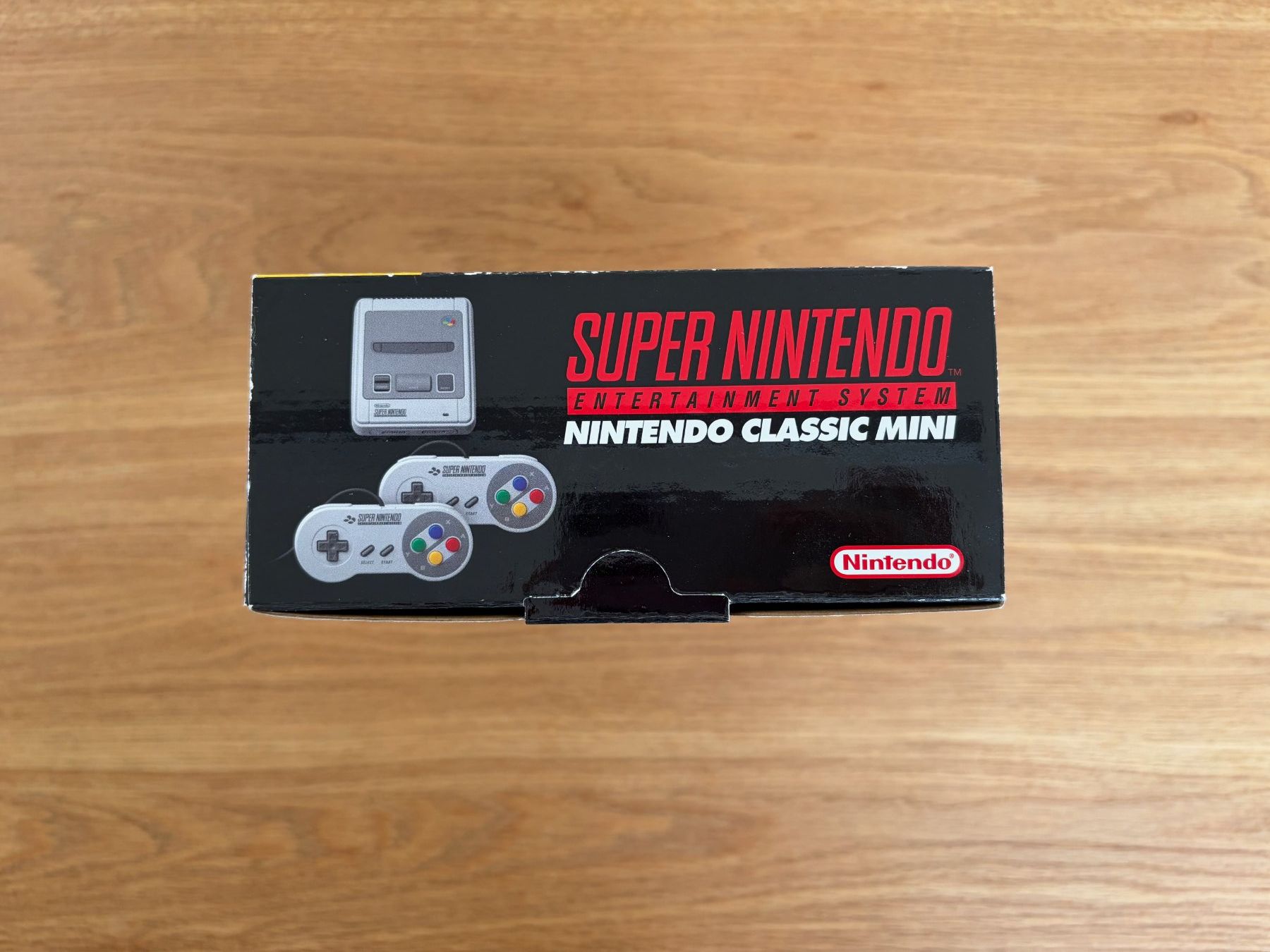 Nintendo Console: Super Nintendo Classic Mini NEW – Nuovo e nell'imballaggio originale da Zürich venduto da richter16 3