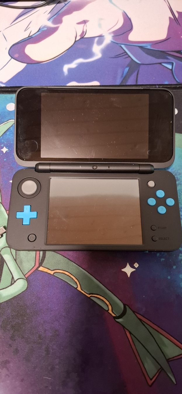 Nintendo Console: Nintendo 2ds XL mit Case – Usato da Thayngen venduto da Jer0me97