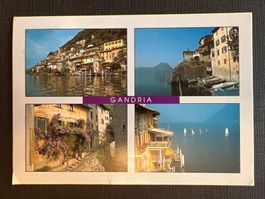 Gandria Ticino