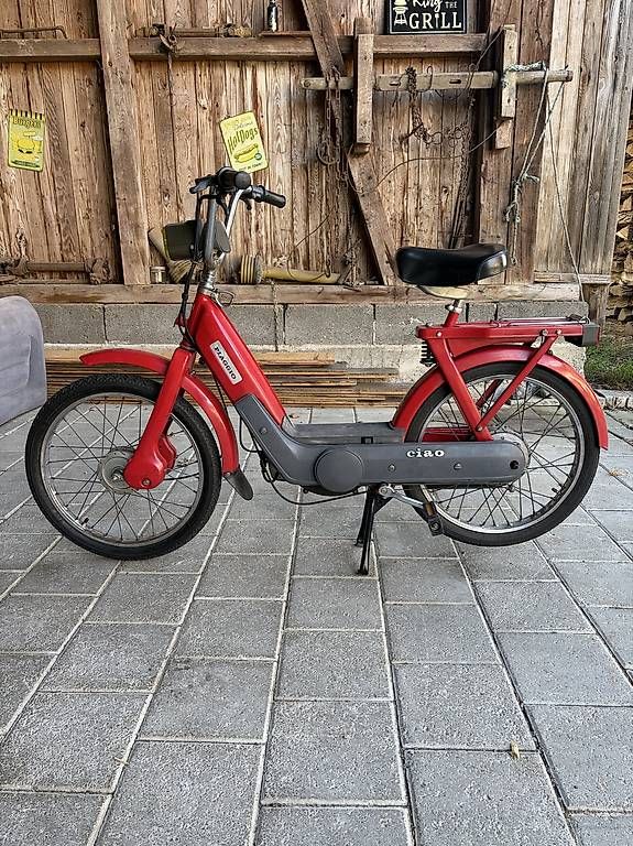 Mofas: Piaggio Ciao PX – Gebraucht aus Stachen von Claudio.H 1