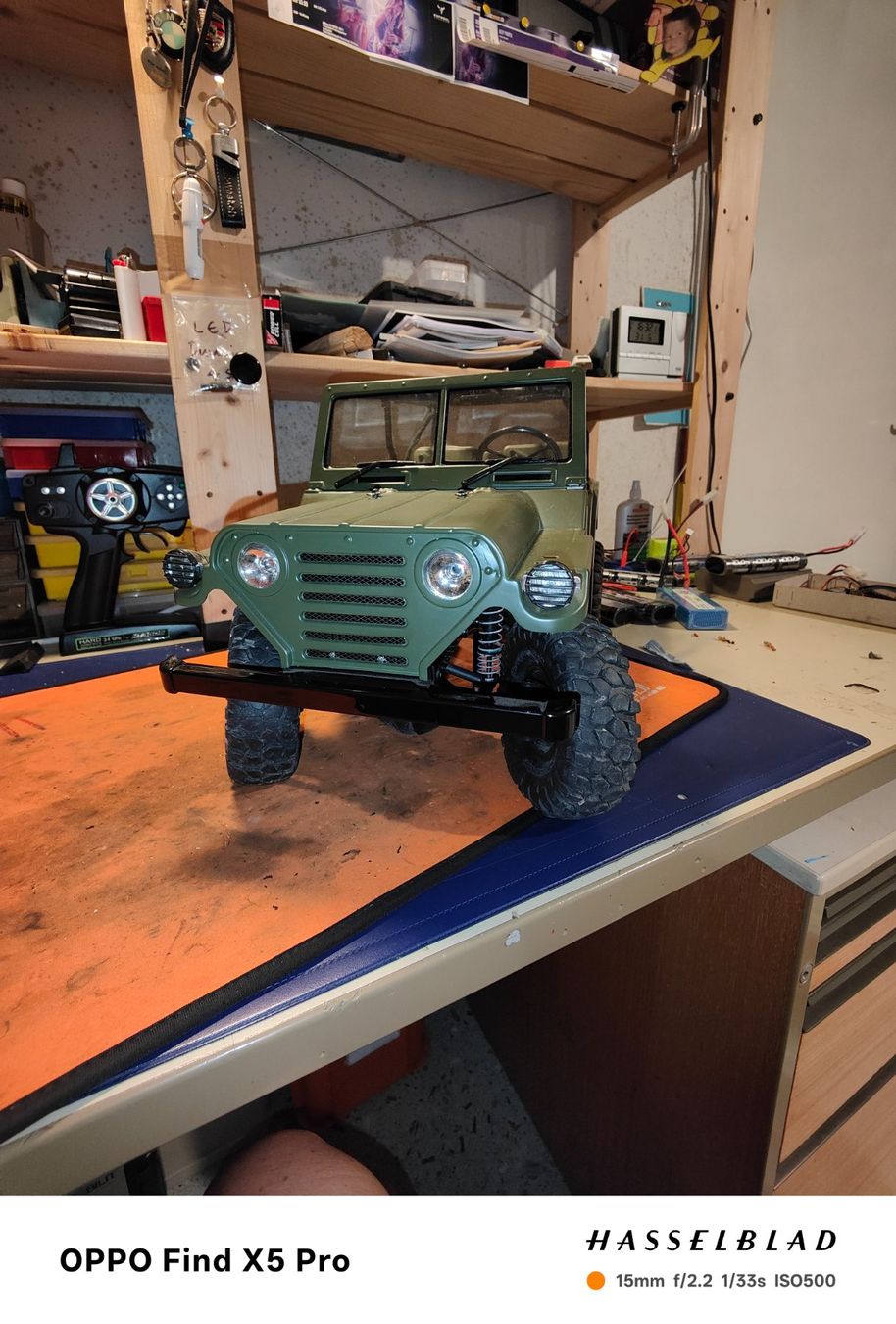 Axial Modellismo RC: AXIAL SCX10 Crawler – Usato da Turgi venduto da Ezi1 2