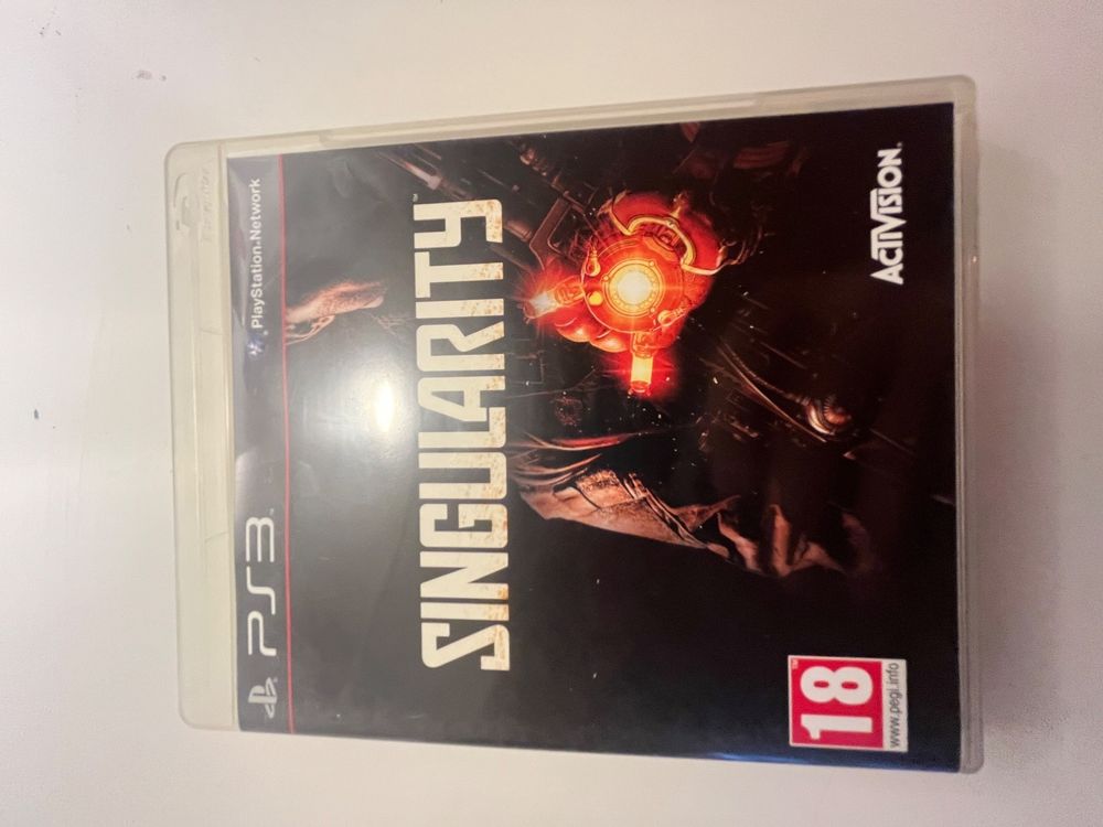 Singularity Kaufen auf Ricardo