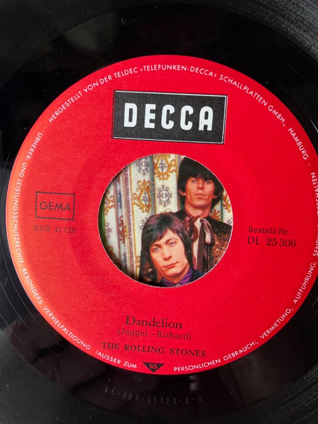 Dischi in vinile: The Rolling Stones – Usato da Aarwangen venduto da Jukebox3 8
