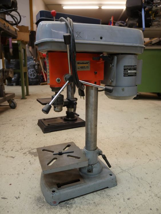 Standbohrmaschine Einhell | Kaufen auf Ricardo