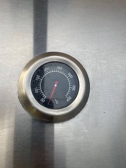 Griglie: Grill Fust Primoteq  – Usato da menziken venduto da Roc3 1