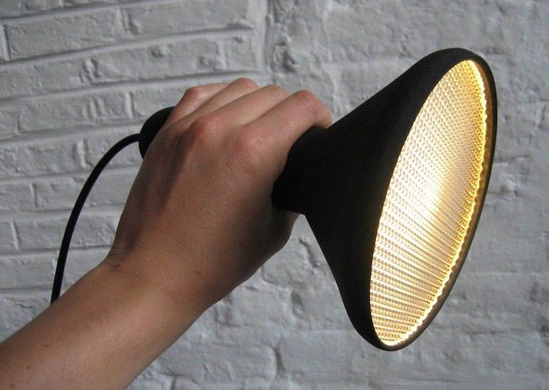 Lampade: ORIGINAL - Etablished & Sons - Torch Light Sylvain Willenz – Nuovo (secondo la descrizione) da Miège venduto da Bend2012 3