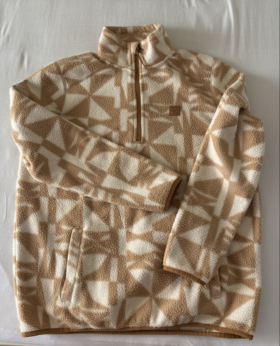 Billabong Maglioni & Felpe: Fleece Pullover Billabong, Grösse M – Usato da Wilen b. Wil venduto da alimonera