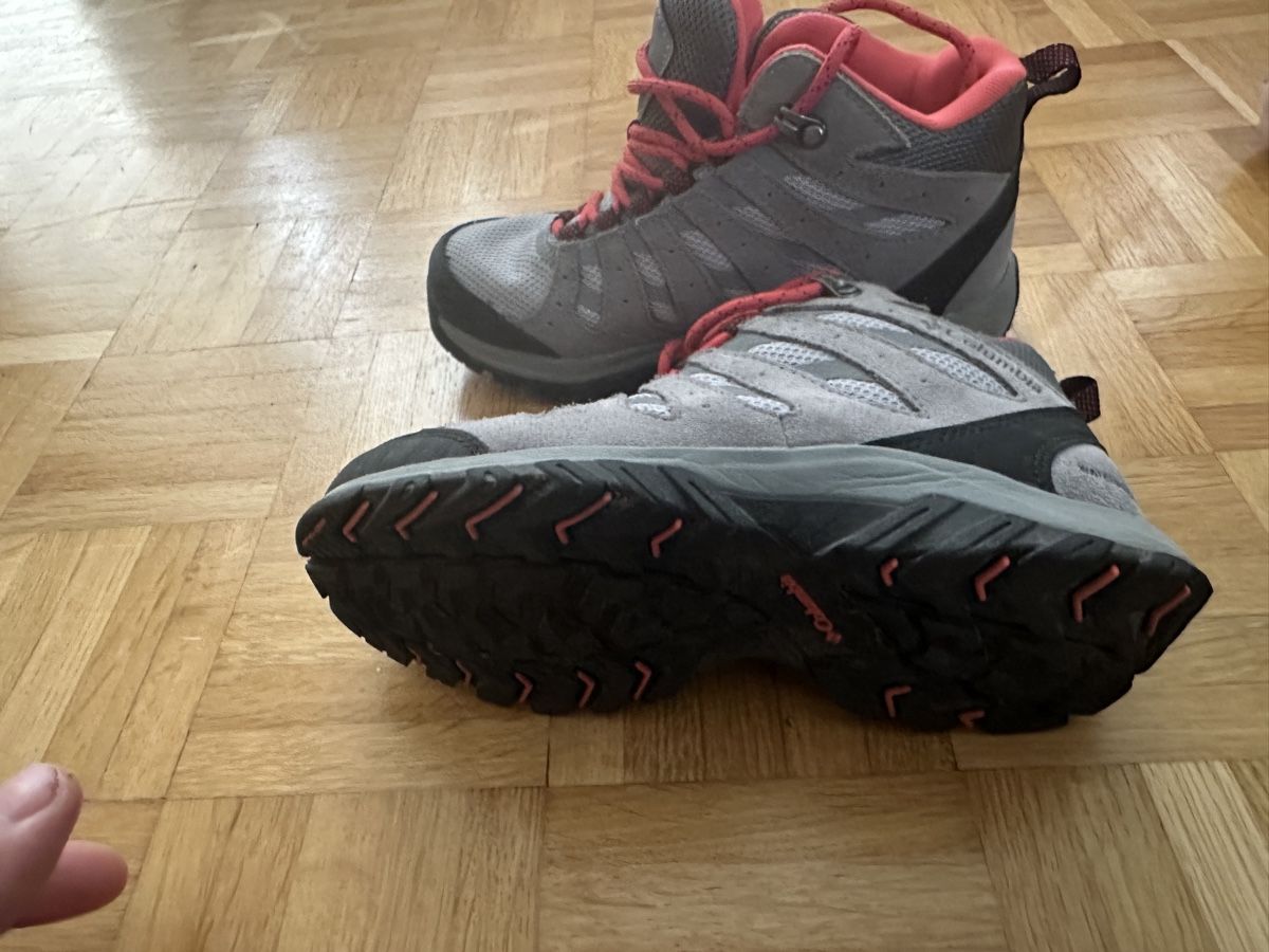 Columbia Scarpe da donna: Columbia Wmns Wanderschuh Waterproof, 36 – Nuovo (secondo la descrizione) da Neuchatel venduto da feta_ze 2