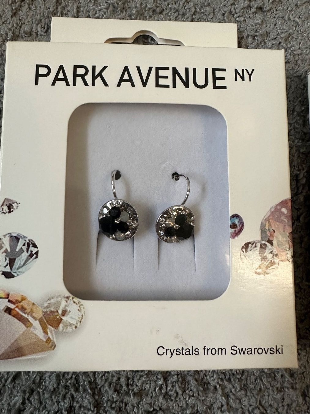 Altri gioielli: Park Avenue Schmuck mit Swarowski Elements-NEU – Nuovo e nell'imballaggio originale da Liestal venduto da ichjel 1