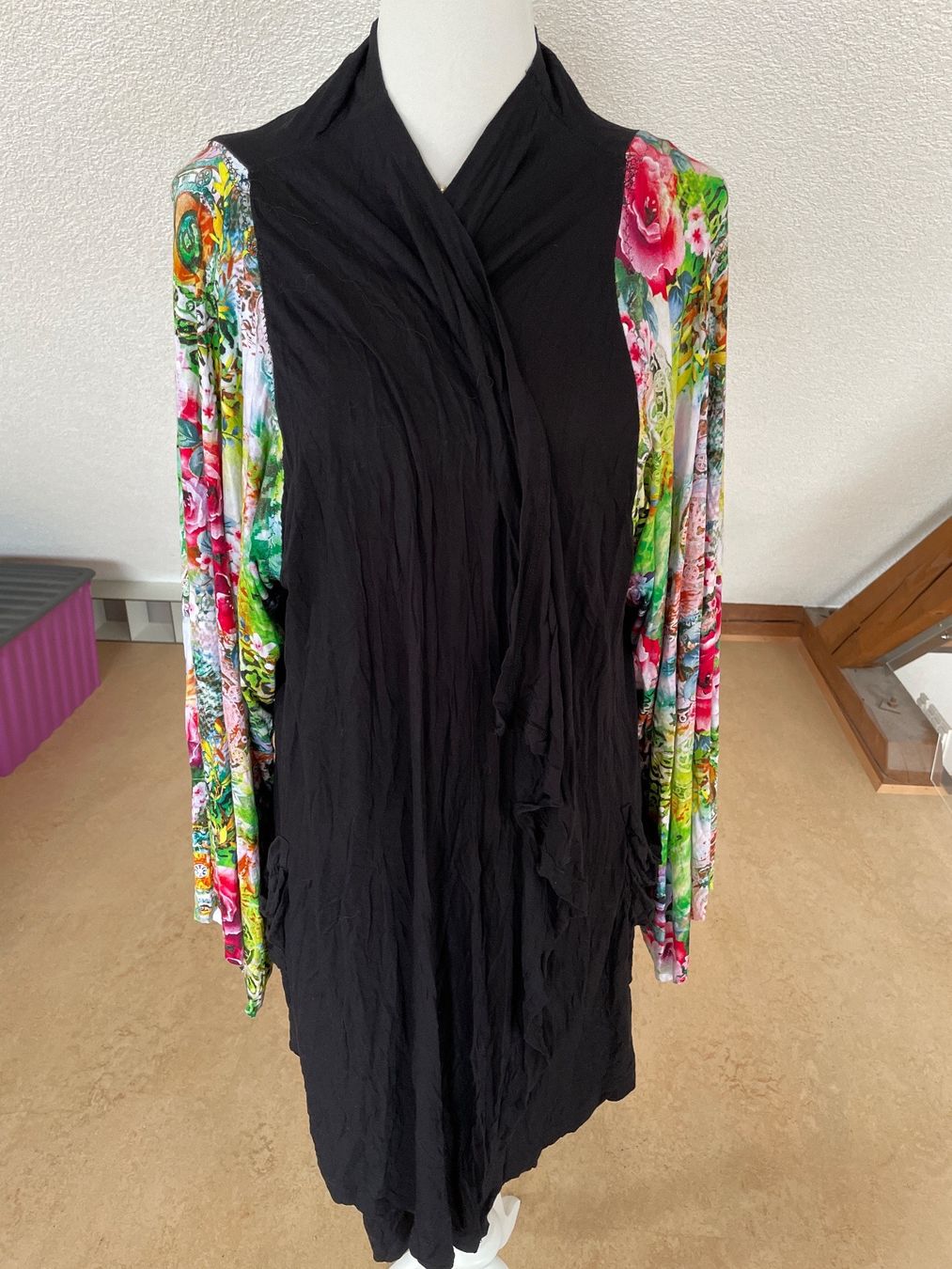 Camicette: Lange, offene Bluse, Jacke/ Neu/ Boom Baba – Nuovo (secondo la descrizione) da Klingnau venduto da vollmond36 1
