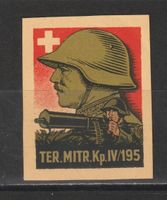 Territorial-Trp. Nr. 419P4/2 *