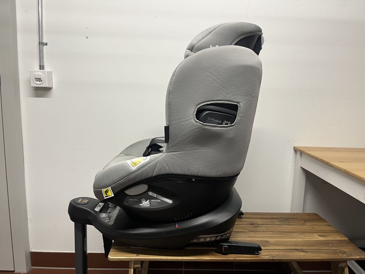 Joie Seggiolini per auto: Joie i-size 360 E – Usato da Zürich venduto da Magnussa 2