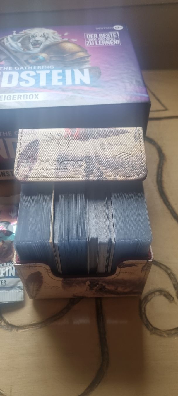 Spiele: Magic The Gathering Sammlung Auflösung  – Neu (gemäss Beschreibung) aus Herisau von frp_b5zm 6