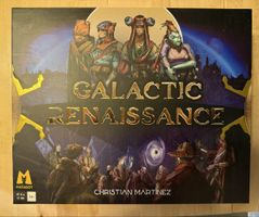 Galactic Renaissance