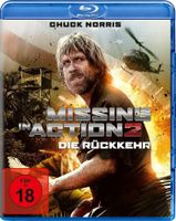 Chuck Norris: Missing in Action 2 - Uncut Blu ray