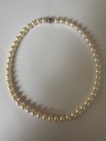 Perlenkette Golay  36.56gr. L42cm (51)
