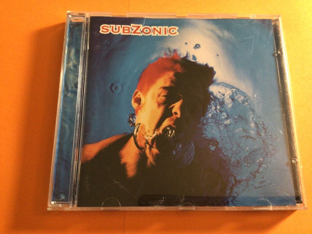 SUBZONIC, CD 1997 | Kaufen auf Ricardo