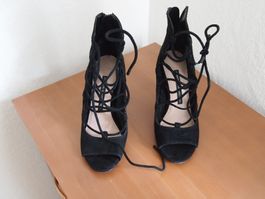 French Connection Wildleder Boots