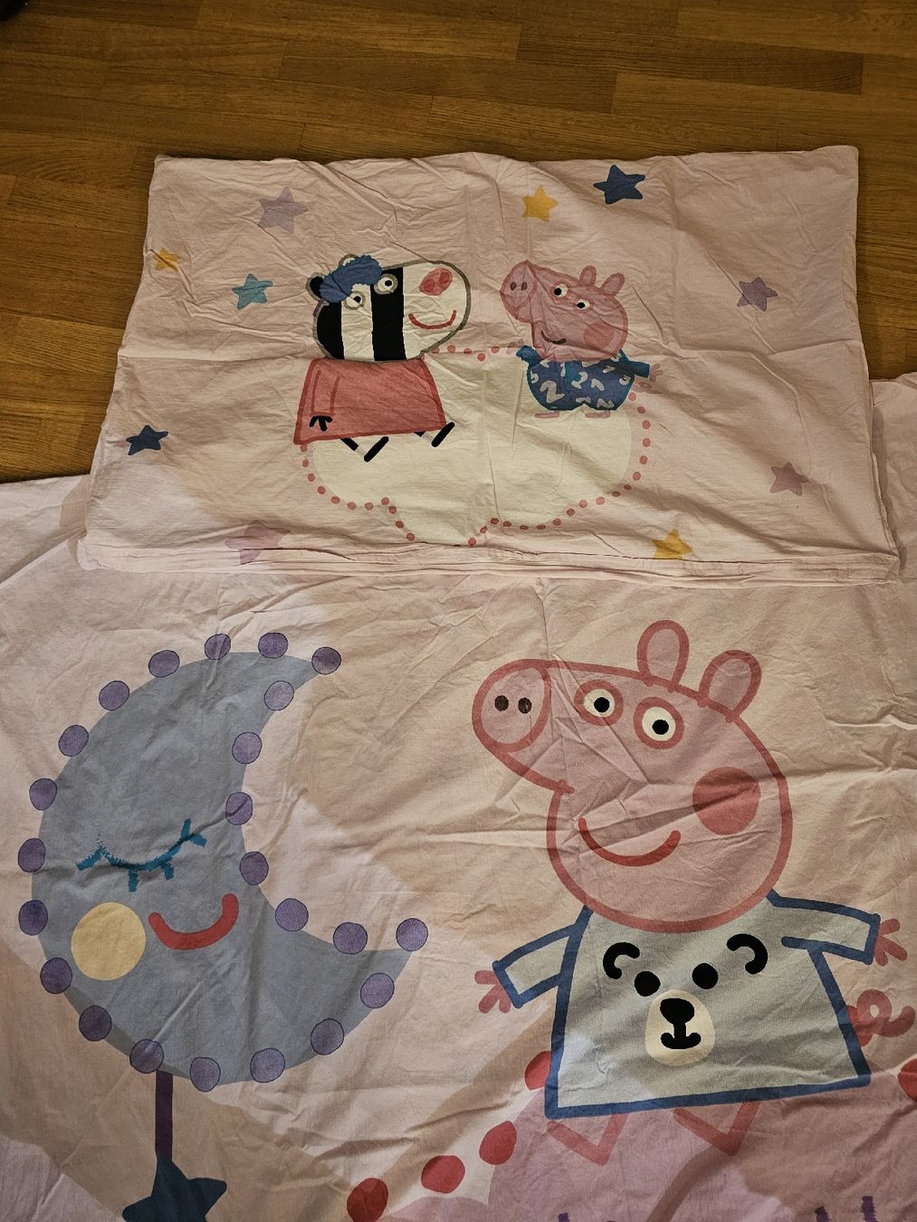 Coperte: Peppa Bettduvet – Usato da Ebikon venduto da Mauzi86 1