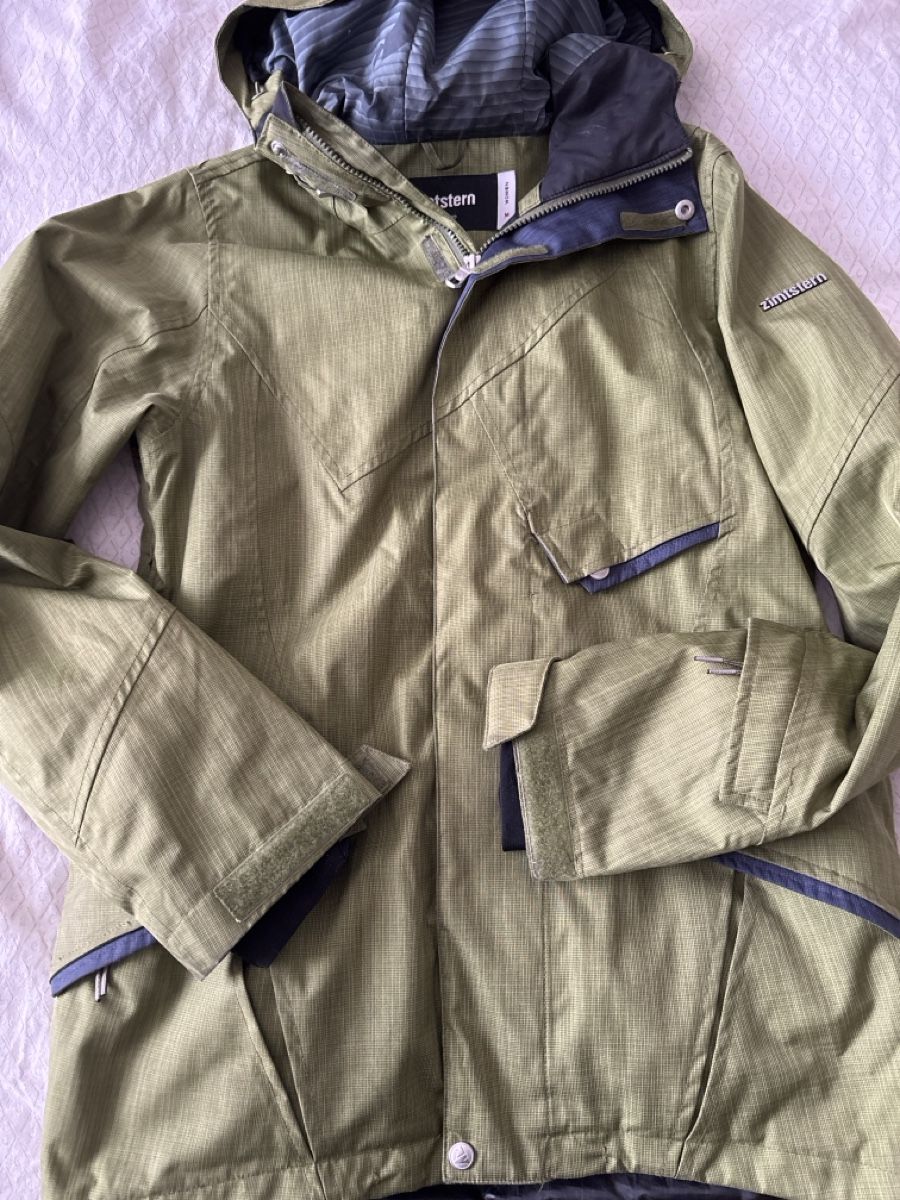 Jacken: Zimtstern Winterjacke Gr. M! – Gebraucht aus Zofingen von MasterPCI 5