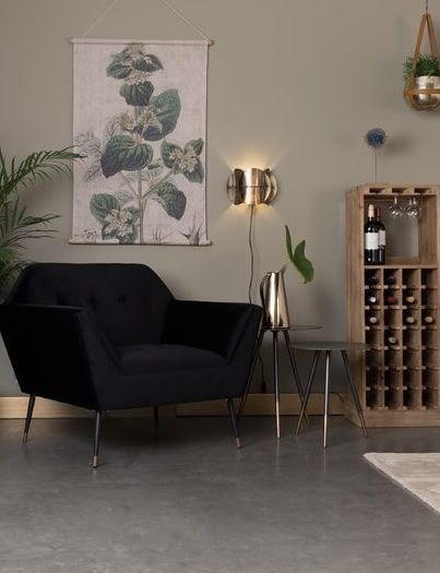 Sessel: Dutchbone Kate lounge sessel – Gebraucht aus Wallisellen von gin_ybc8 2