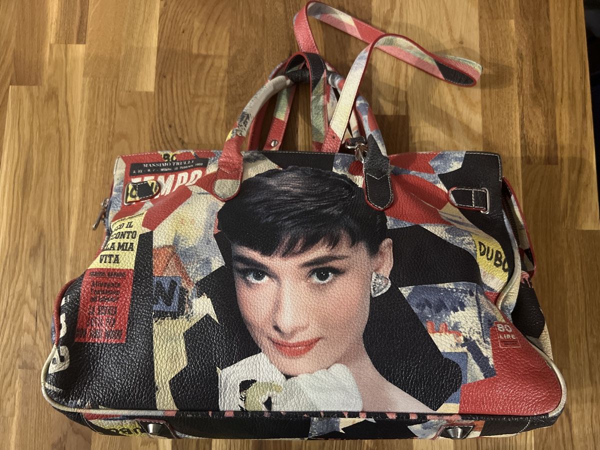 Borse da donna: JOLI SAC A MAIN MASSIMO TRULLI – Nuovo (secondo la descrizione) da Brügg BE venduto da traindenuit 1