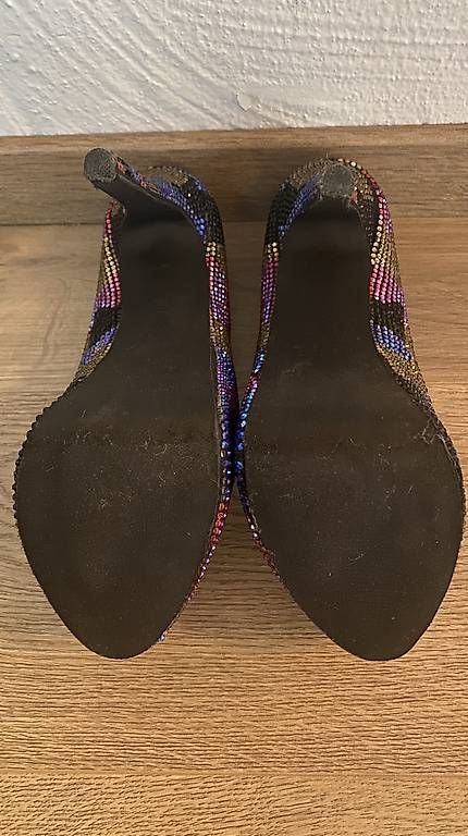 Scarpe da uomo: High Heels – Usato da Beinwil am See venduto da Muffin-Queen7 4