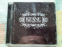 Cd Keane - Hope and Fears