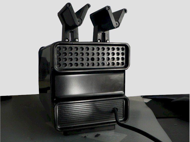 Küchengeräte: Vintage Design Toaster  70er – Gebraucht aus Uerikon von Kdp529 5
