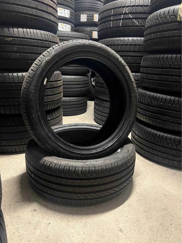 Cooper Pneumatici & Ruote complete: 205/45R17 88W Cooper Zeon CS6 – Usato da Füllinsdorf venduto da pne_898y 2
