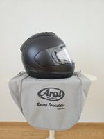 Arai RX-7V Motorradhelm – Schwarz – Top Zustand / PinLock