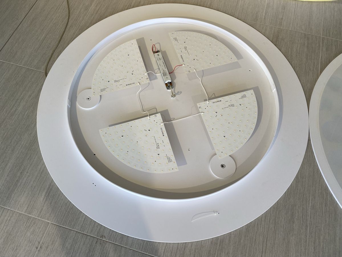 Lustres & lampes de plafonds: Lampe Deckenleuchte 119cm – D'occasion à Hägglingen par Karin0802 2