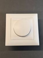 UP-Drehdimmer 40300.RC Feller EdizioDue / Abdeckung Neu