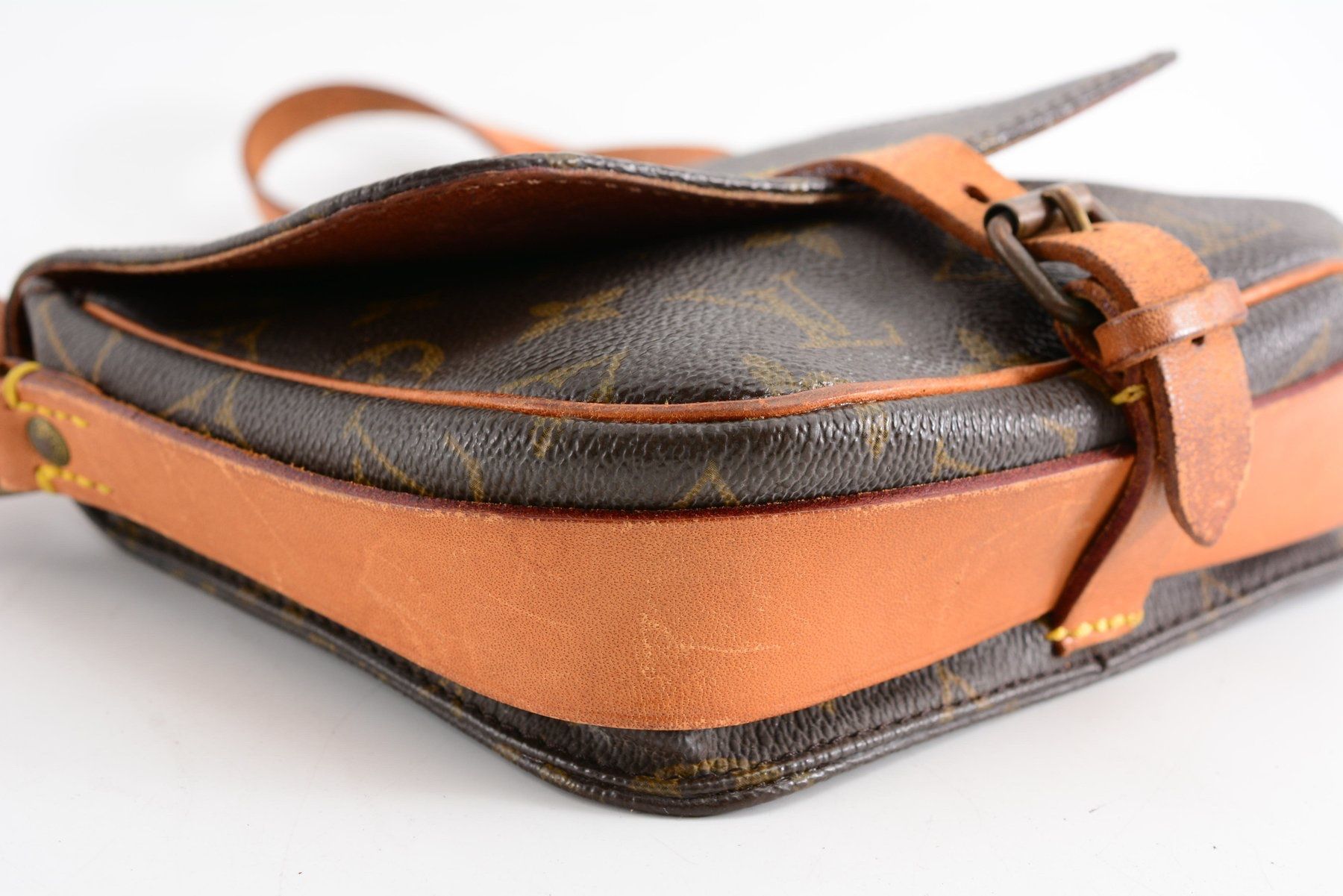 Louis Vuitton Borse da donna: Louis Vuitton - Cartouchiére - Schultertasche – Usato da Andwil SG venduto da Kaltbrunner 6